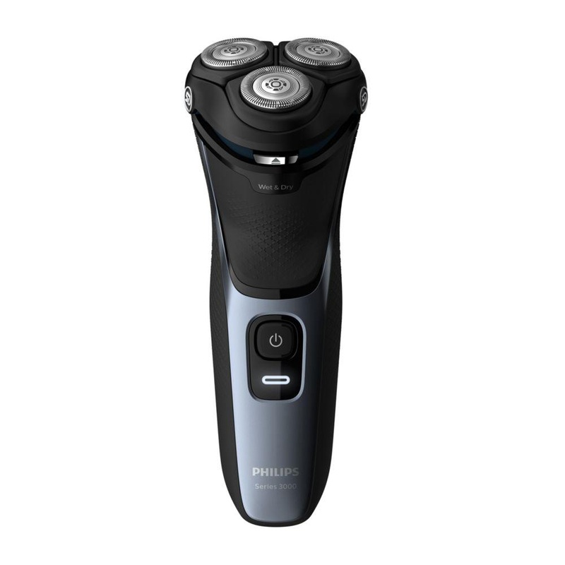 Series 3000 Wet Or Dry MenS Electric Shaver With A 5D Pivot & Flex Heads S3133/51