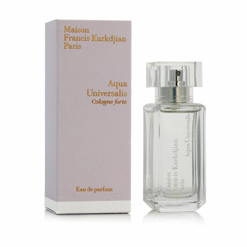 Unisex Perfume Maison Francis Kurkdjian Aqua Universalis Cologne Forte