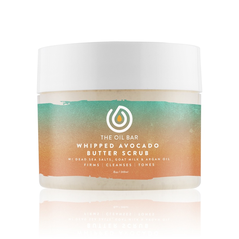 Yves Saint Laurent L'Homme Libre Type M Whipped Avocado Butter Scrub 8oz