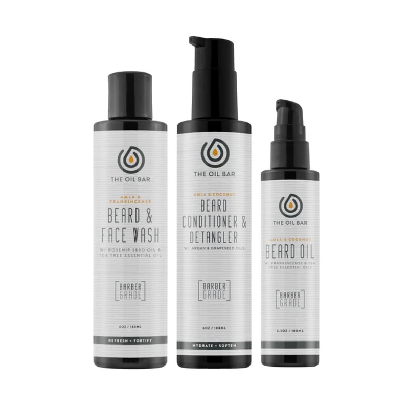 3-PC Beard Care Kit