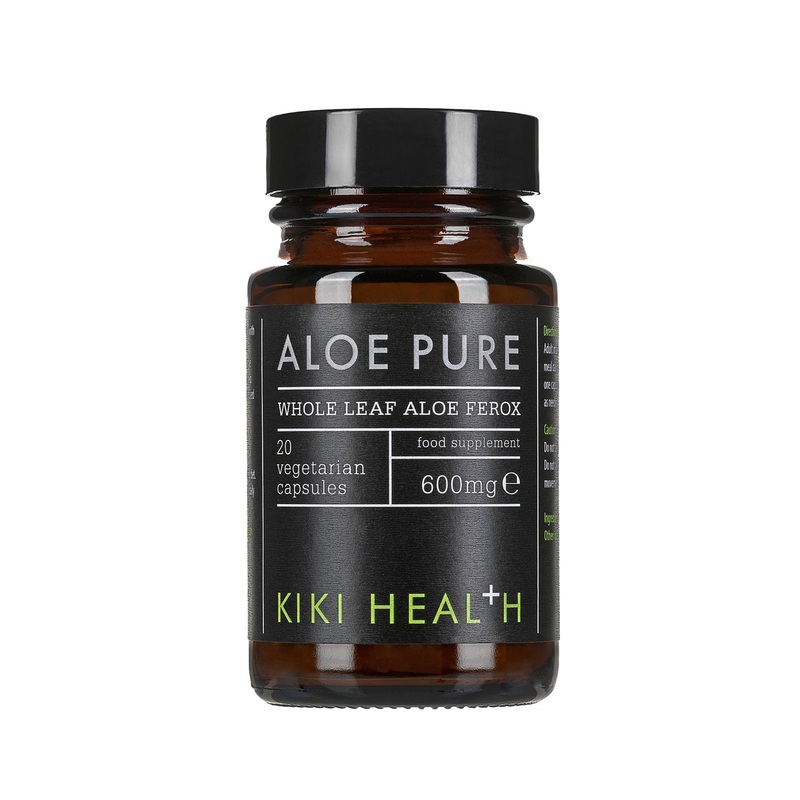 Aloe Pure Vegicaps 20 capsules