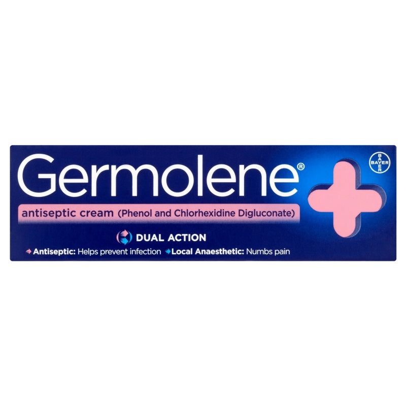 Antiseptic Cream 30g