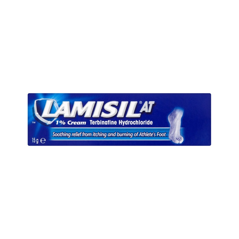 AT Athlete's Foot Antifungal Cream 15g