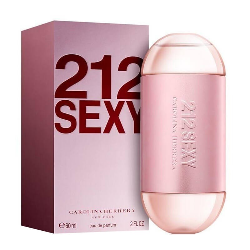 Carolina Herrera 212 Sexy 60ml EDP (L) SP