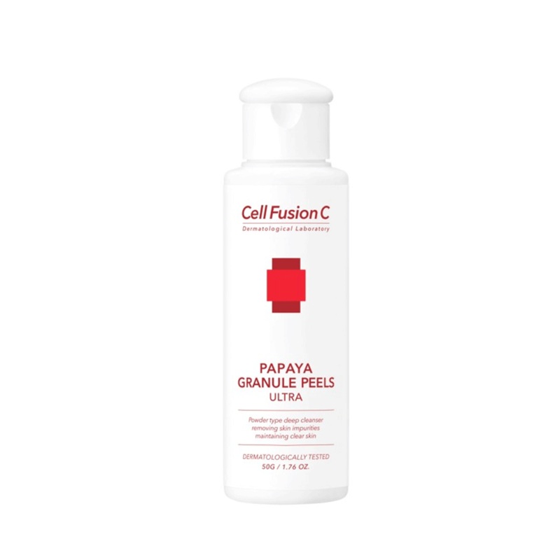 Cell Fusion C Papaya Granule Peels Ultra 50g