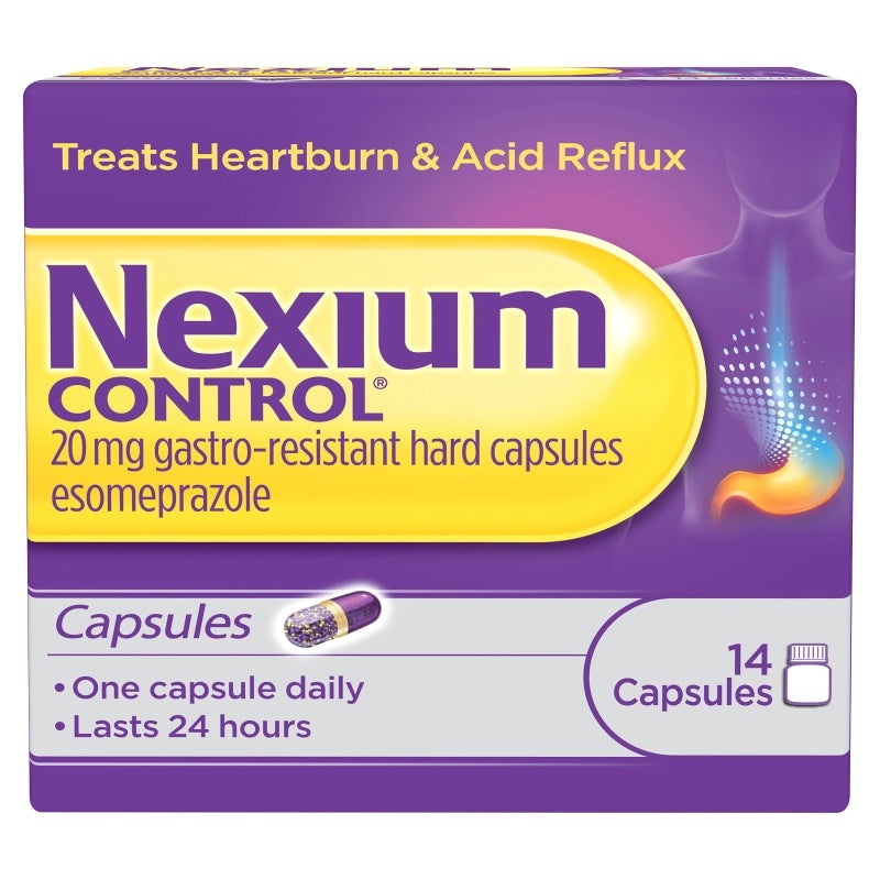 Control 14 capsules