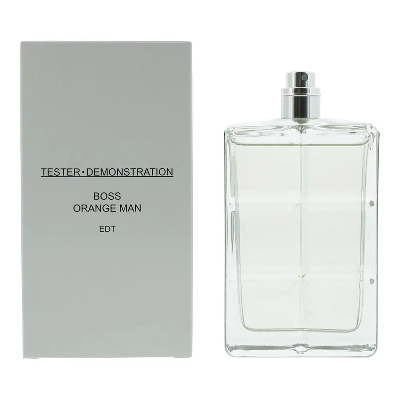 Hugo Boss Boss Orange Man Tester Eau De Toilette 100ml