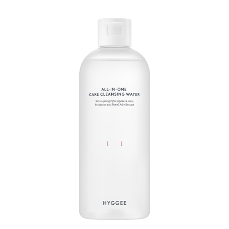 HYGGEE All-In-One Care Cleansing Water 300ml