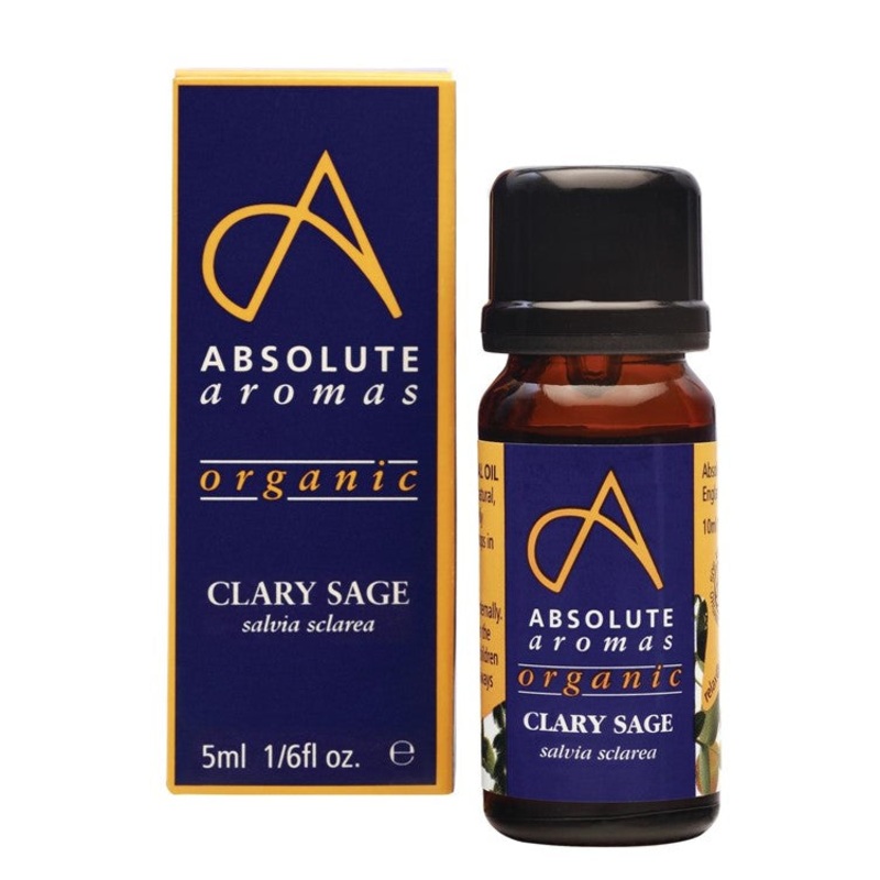 Organic Clary Sage 5ml