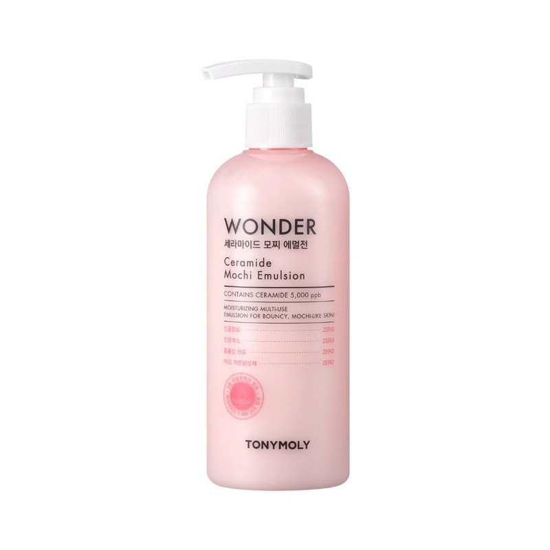 TONYMOLY Ceramide Mochi Emulsion 300ml