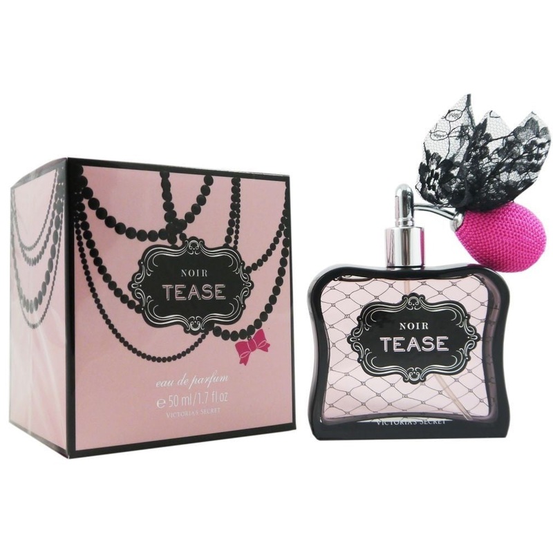 Victoria's Secret Noir Tease 50ml EDP (L) SP