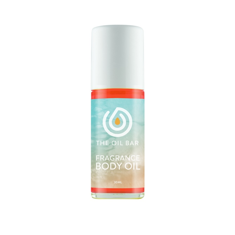 B&BW Forever Red Type Fragrance Roll-On 1 Ounce 1 Ounce