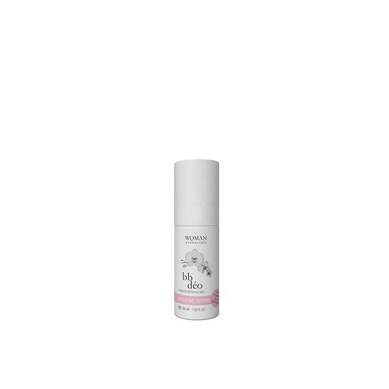 BB Deo Probiotic Detox Deo Mist. Intimate & Body Deodorant 30ml