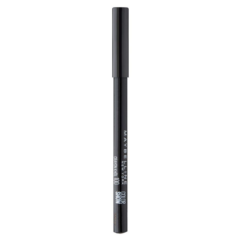 Color Show Khol Eyeliner 100 Ultra Black