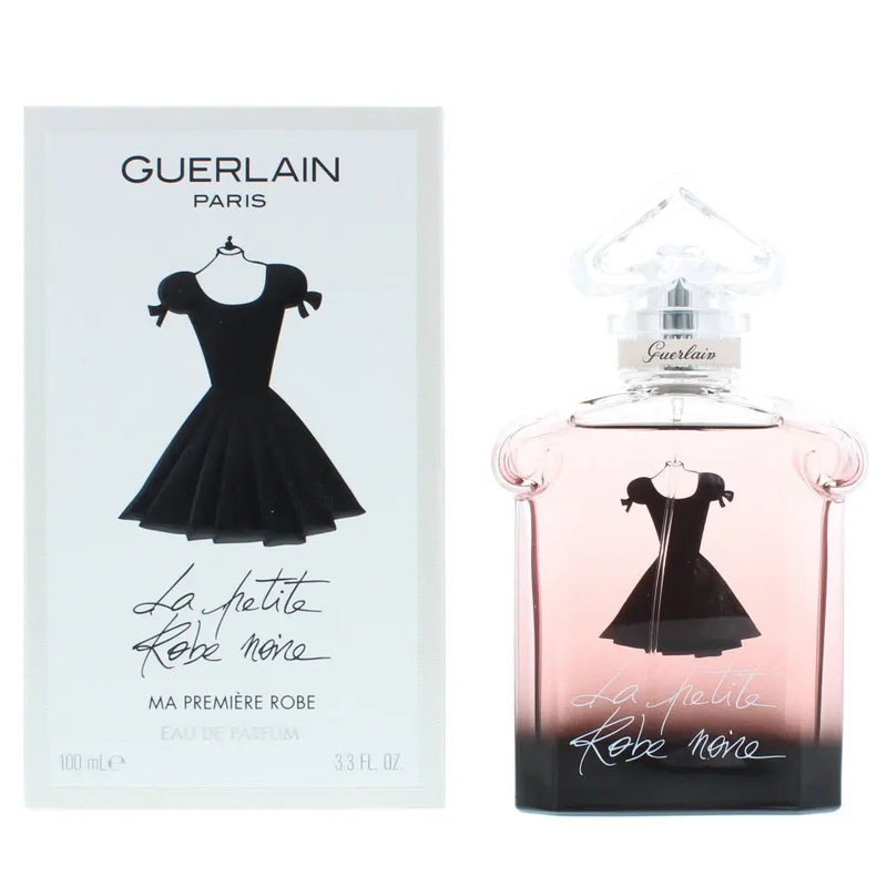 Guerlain La Petite Robe Noire Ma Premire Robe Eau de Parfum Spray 100ml