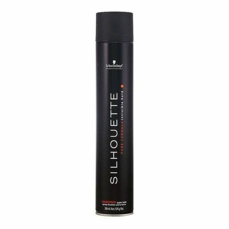 Hair Spray Silhouette Extra Strong Schwarzkopf 2066803 750 ml