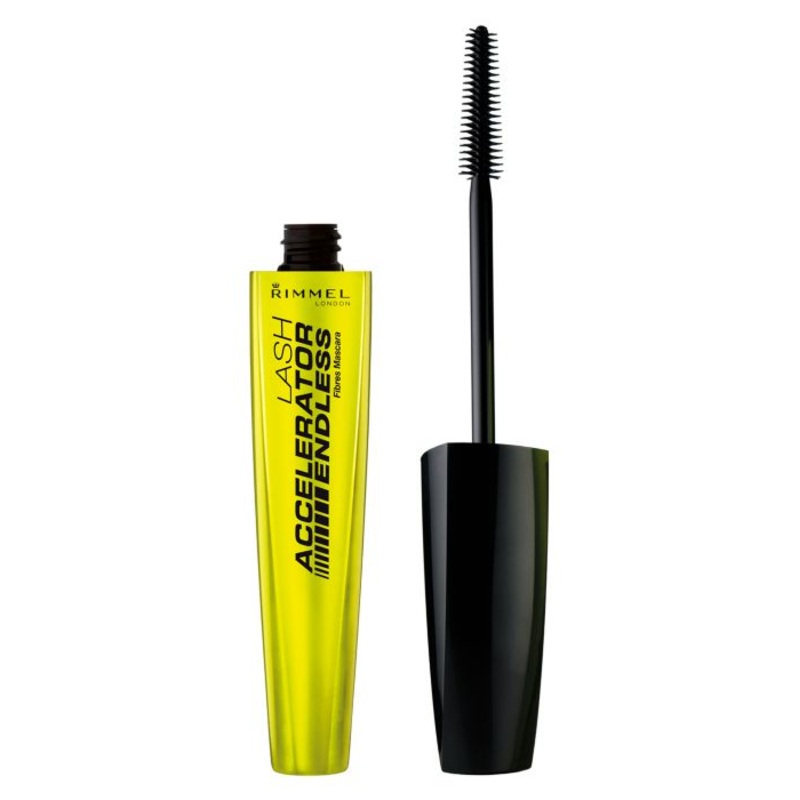 London Lash Accelerator Endless Lengthening Mascara Black