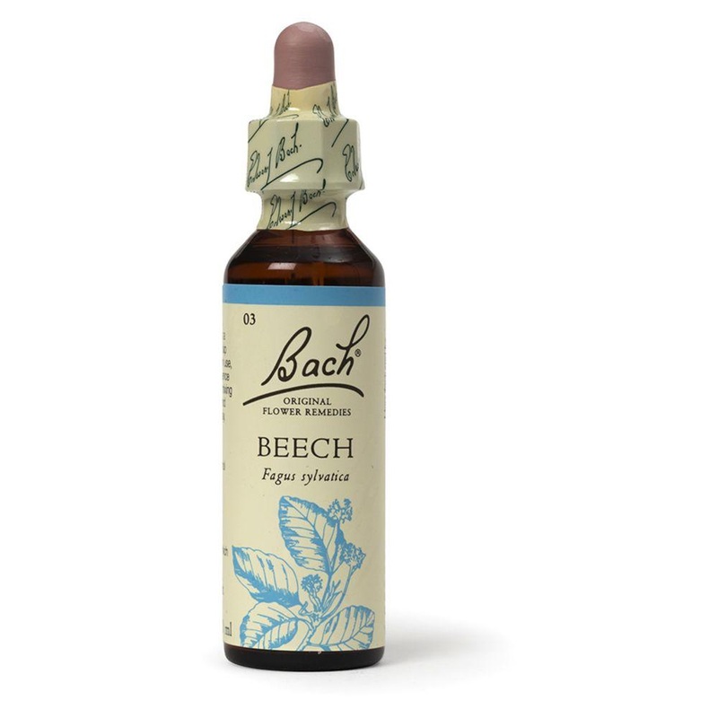 Original Flower Remedy Beech Dropper 20MlFlower Essence