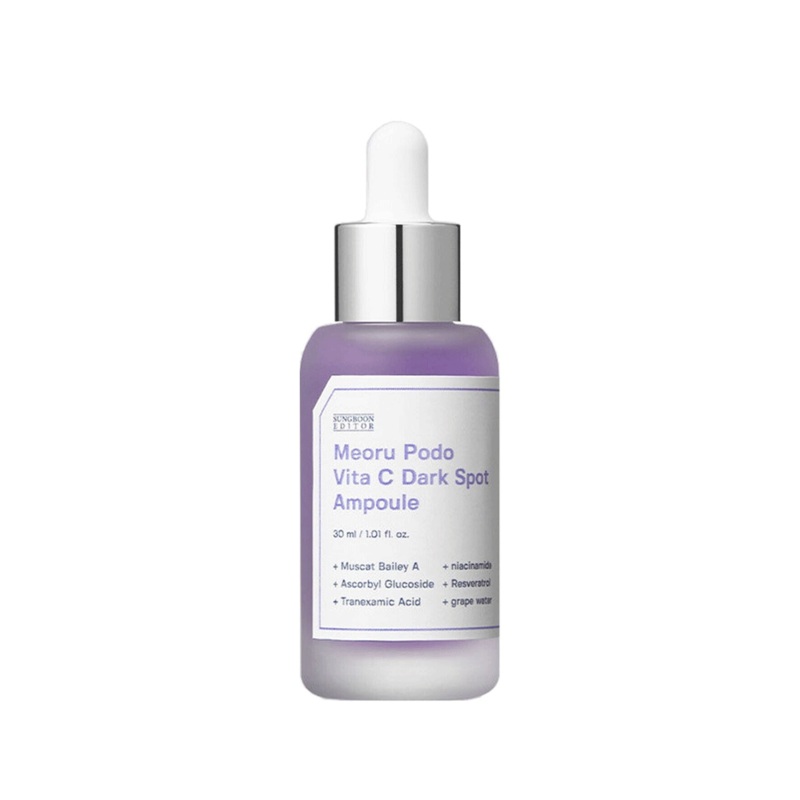 SUNGBOON EDITOR Meoru Podo VitaC Dark Spot Ampoule 30ml