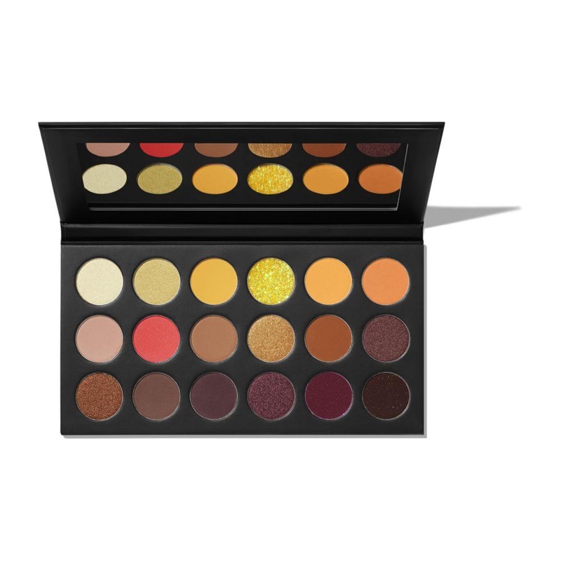 18S Sunset Beats Artistry Palette