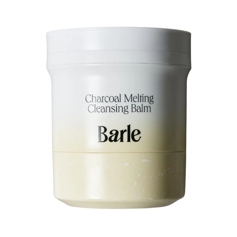 Barle Charcoal Melting Cleansing Balm 100g