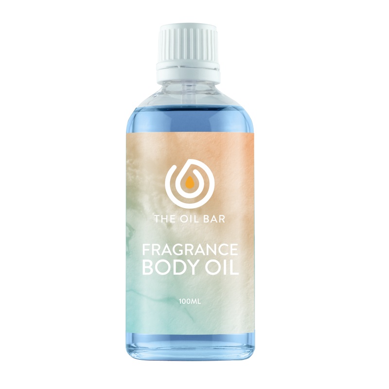 Dolce & Gabanna Blue Type M Fragrance Body Oil 100ml 100 ML