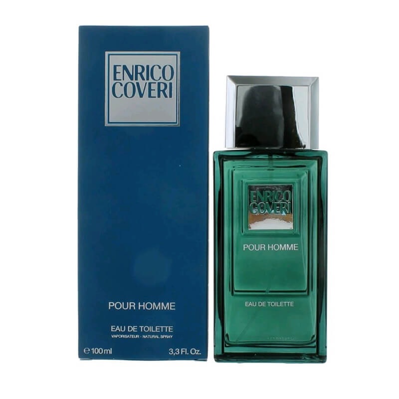 Enrico Coveri Enrico Coveri Pour Homme 100ml EDT (M) SP