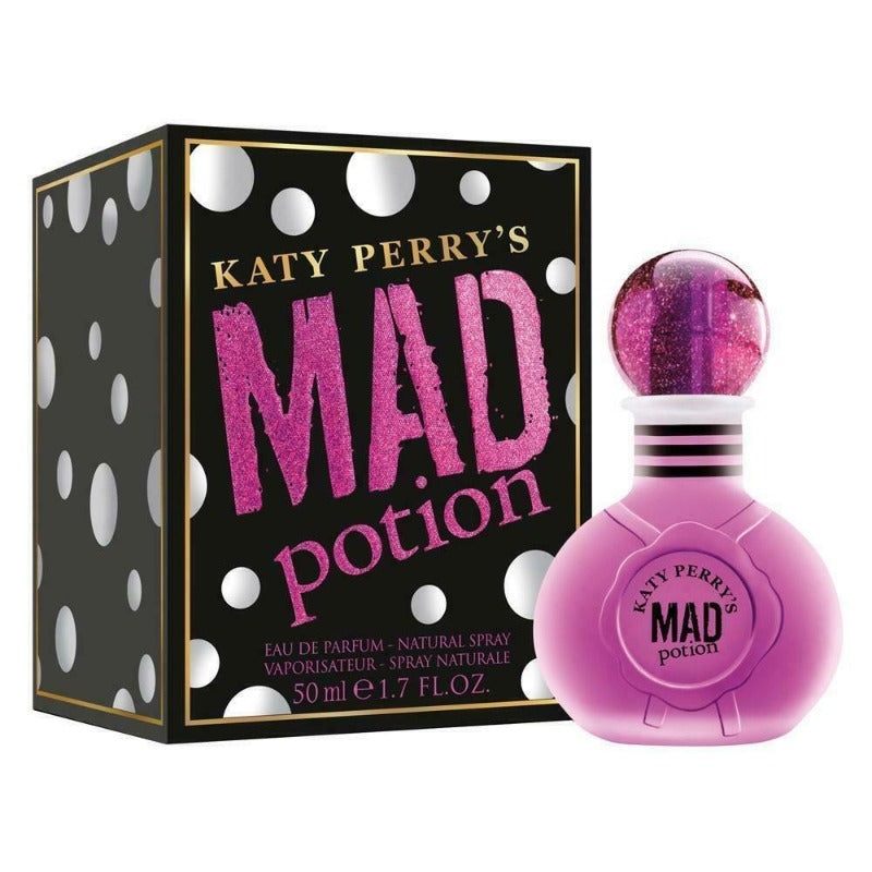 Katy Perry Mad Potion 50ml EDP (L) SP