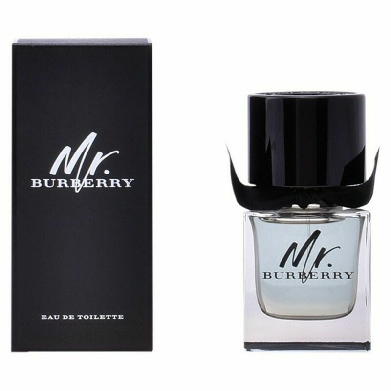 Men's Perfume Mr Burberry Burberry EDT Mr Burberry 50 ml