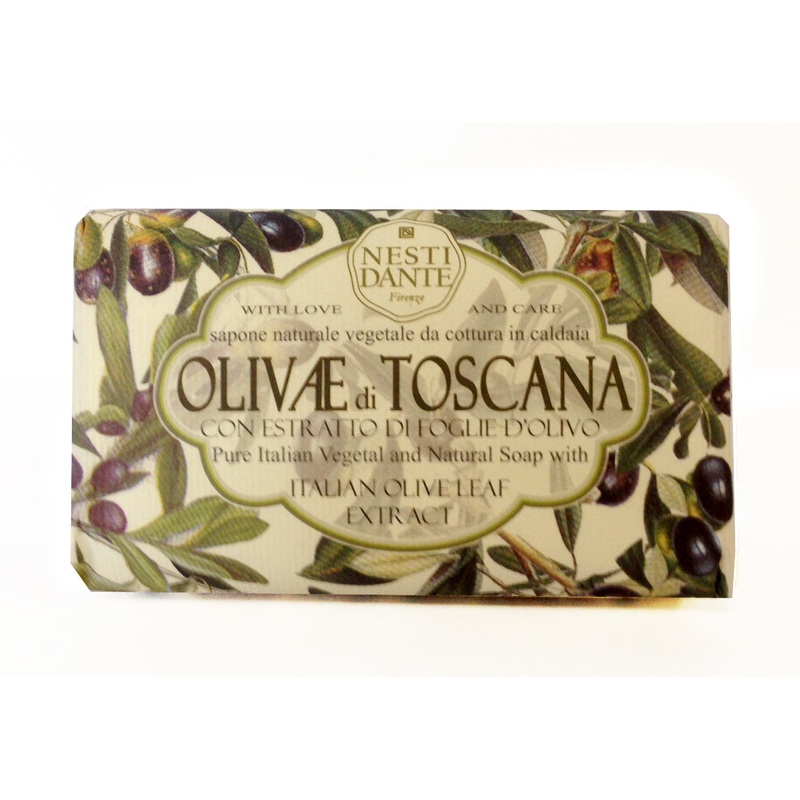 Olivae Toscana Soap 150g