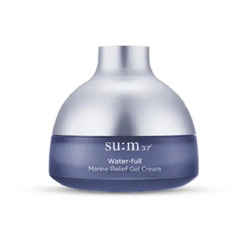 su:m37 Water-full Marine Relief Gel Cream 50ml