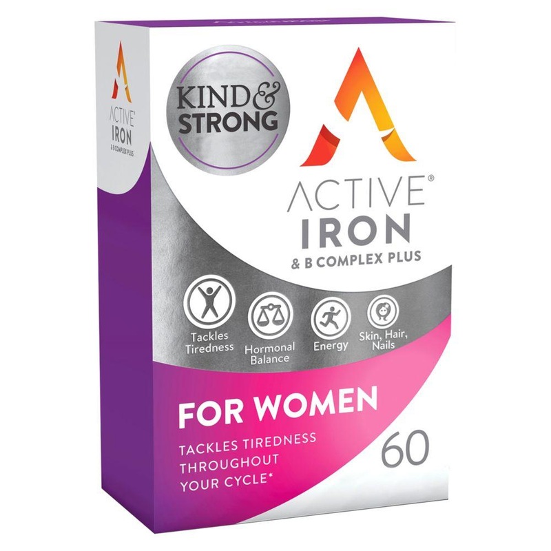 B Complex Plus For Women - 60S