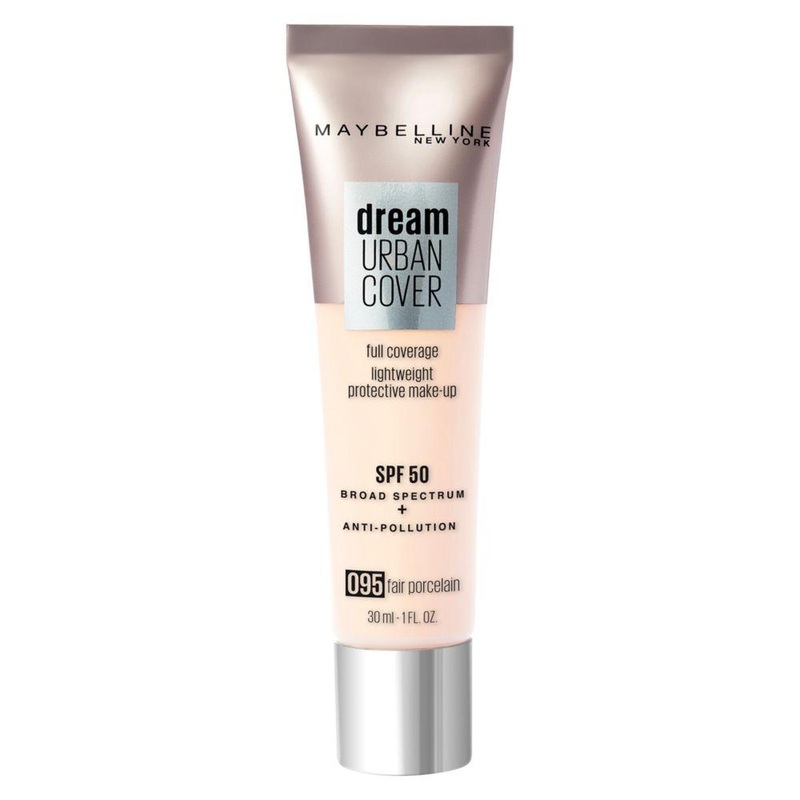 Dream Urban Cover Foundation 095 Fair Porcelain