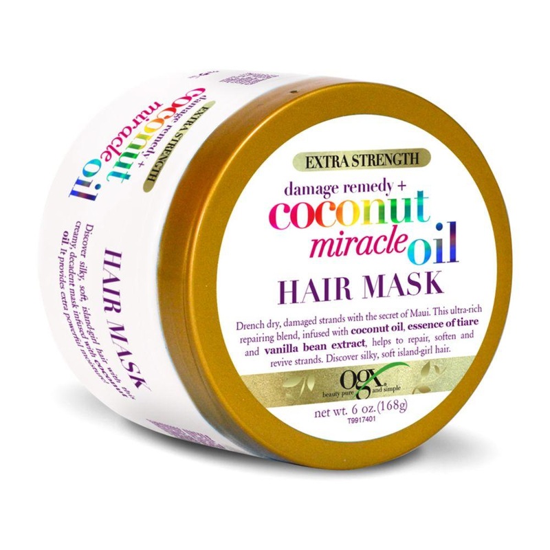 Extra Strength Damage Remedy + Coconut Miracle Oil Hair Mask