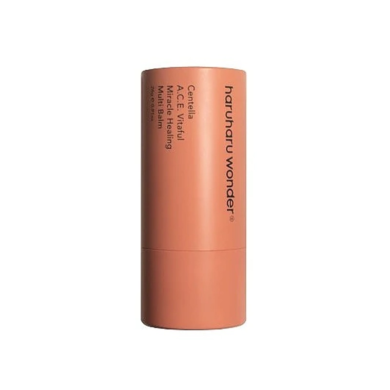 haruharu wonder Centella A.C.E. Vitaful Miracle Healing Multi Balm 26g