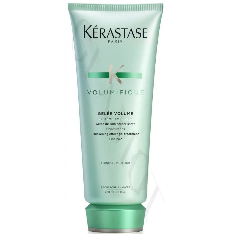 Kerastase Resistance Volumifique Thickening Effect Gel Treatment 200ml