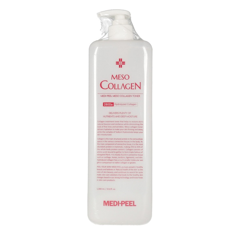 MEDI-PEEL Meso Collagen Toner 1000ml