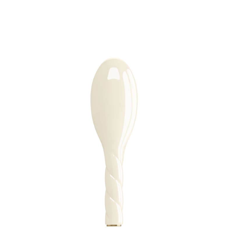 N.07 The Small Detangling Stimulating Hair Brush The Intense Creamy White