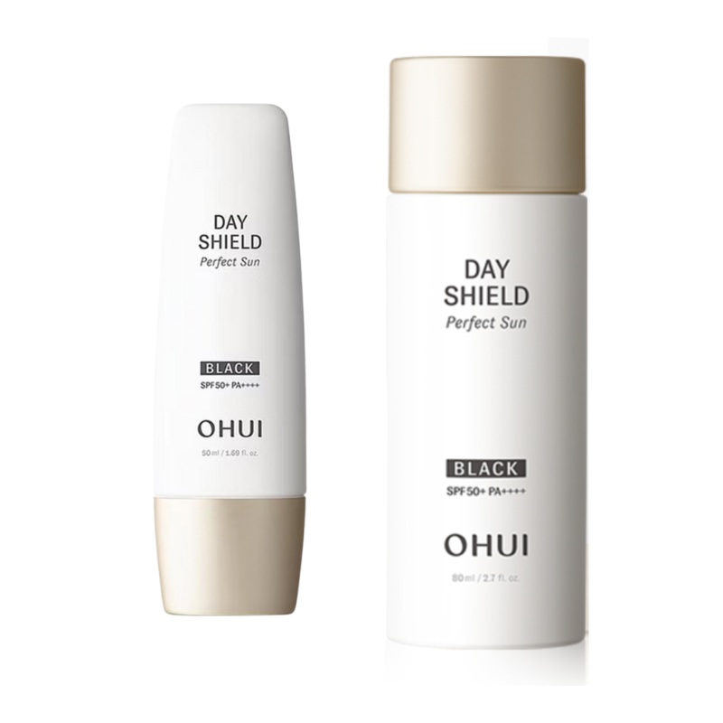 O HUI Day Shield Perfect Sun Black SPF50+ PA++++ 50ml/80ml 50ml