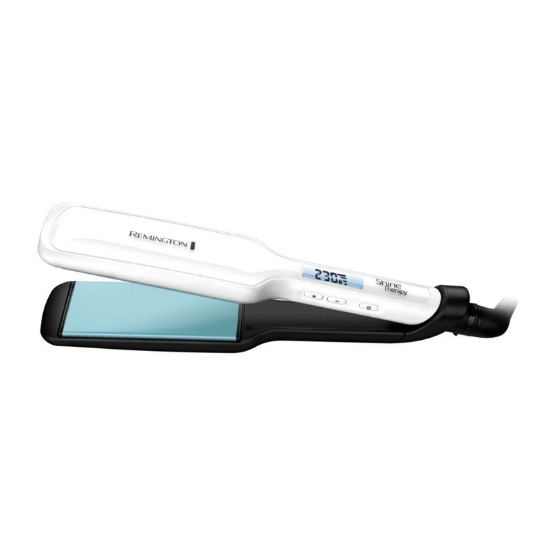 Shine Therapy Wide Plate Straightener - S8550