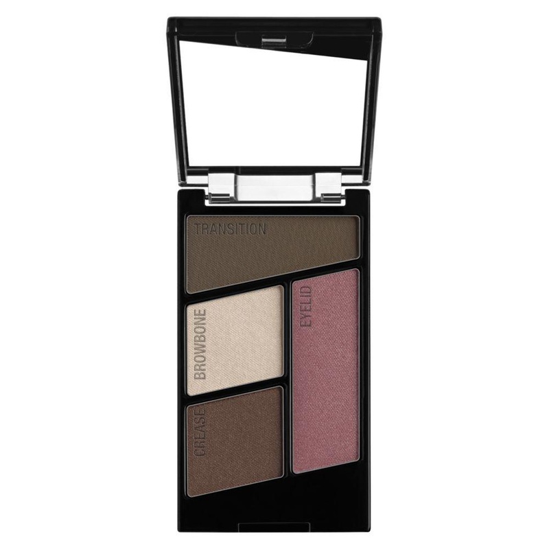 Color Icon Eyeshadow Quads Sweet As Candy