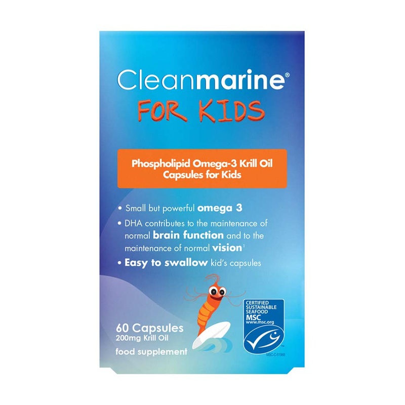 For Kids 60 capsules