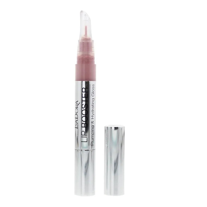 Isadora Lip Booster 11 Juicy Mauve Plumping  Hydrating Gloss 1.9ml