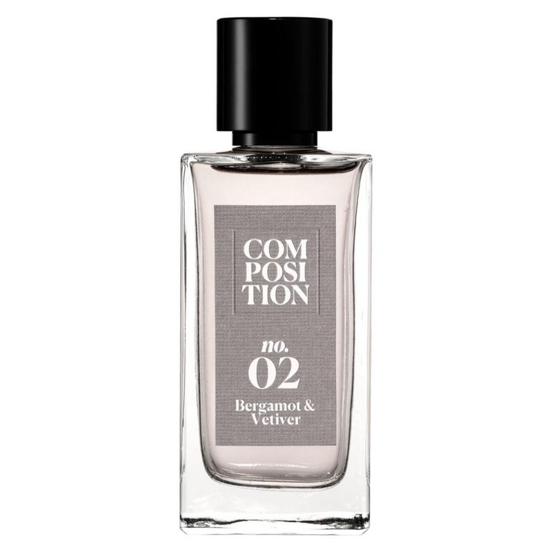 No2 Bergamot And Vetiver Eau De Toilette 100Ml 100 ML