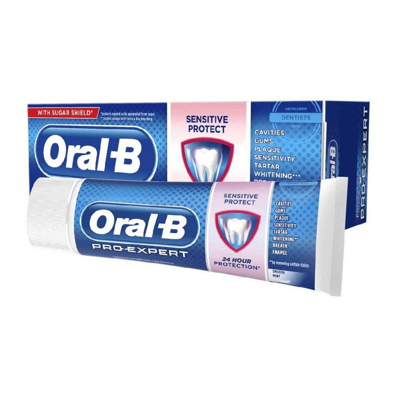 Pro-Expert Sensitive + Gentle Whitening Toothpaste 75Ml