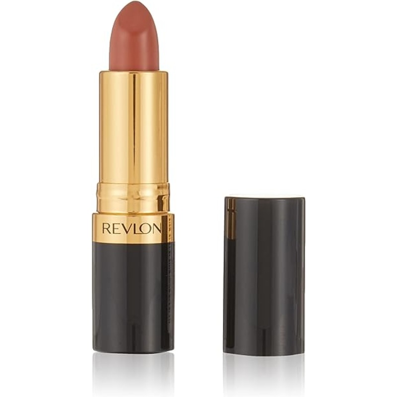 Revlon Lipstick Super Lustrous Sandalwood Beige 240