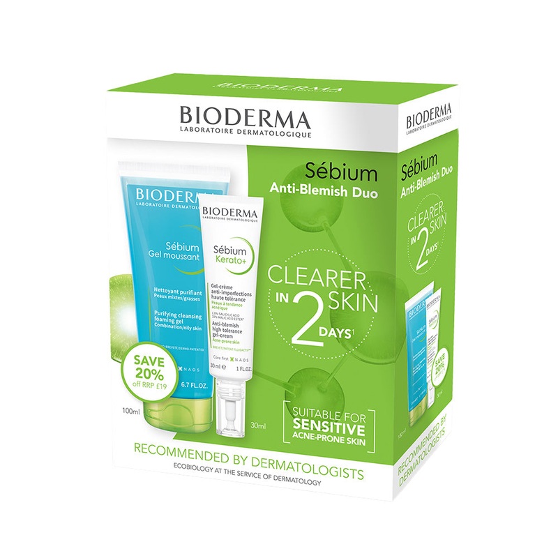 Sebium Anti-Blemish Duo 1 kit