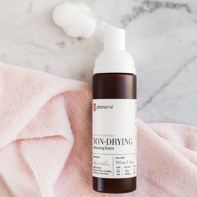 Sustainable Science Non-Drying Cleansing Foam