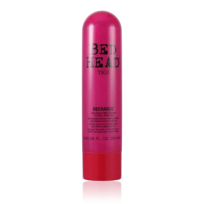 TIGI Bed Head Recharge High-Octane Shine Shampoo 250ml