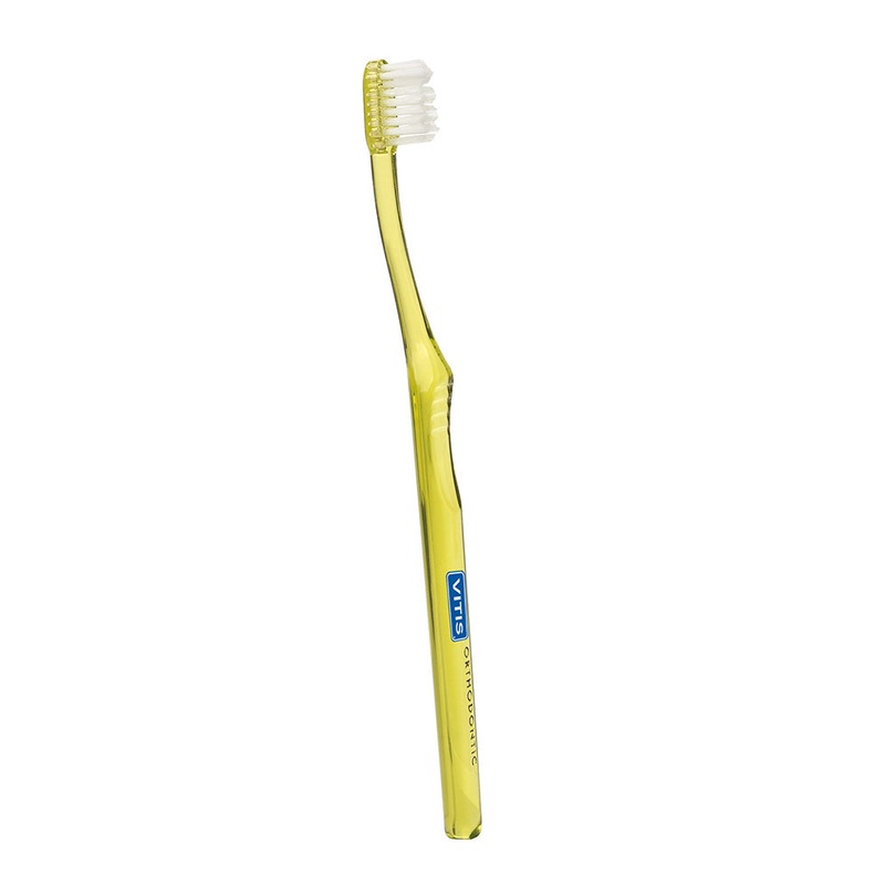 Vitis Toothbrush Orthodontic Access